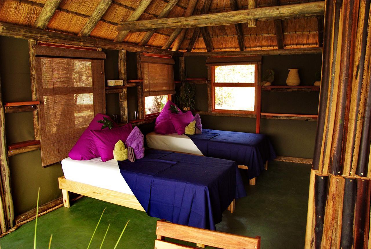Epupa Falls Lodge Ruang foto