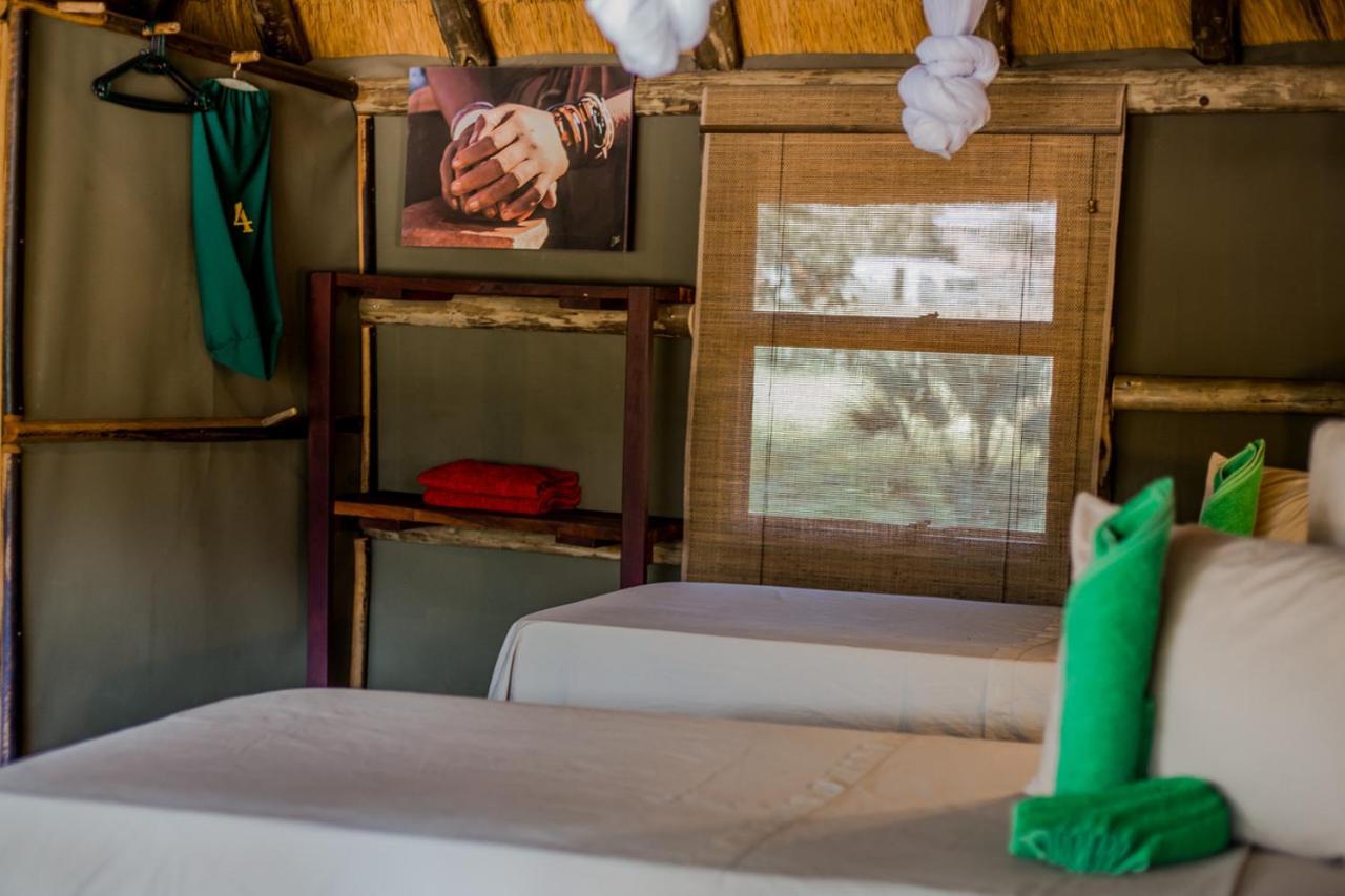 Epupa Falls Lodge Bagian luar foto
