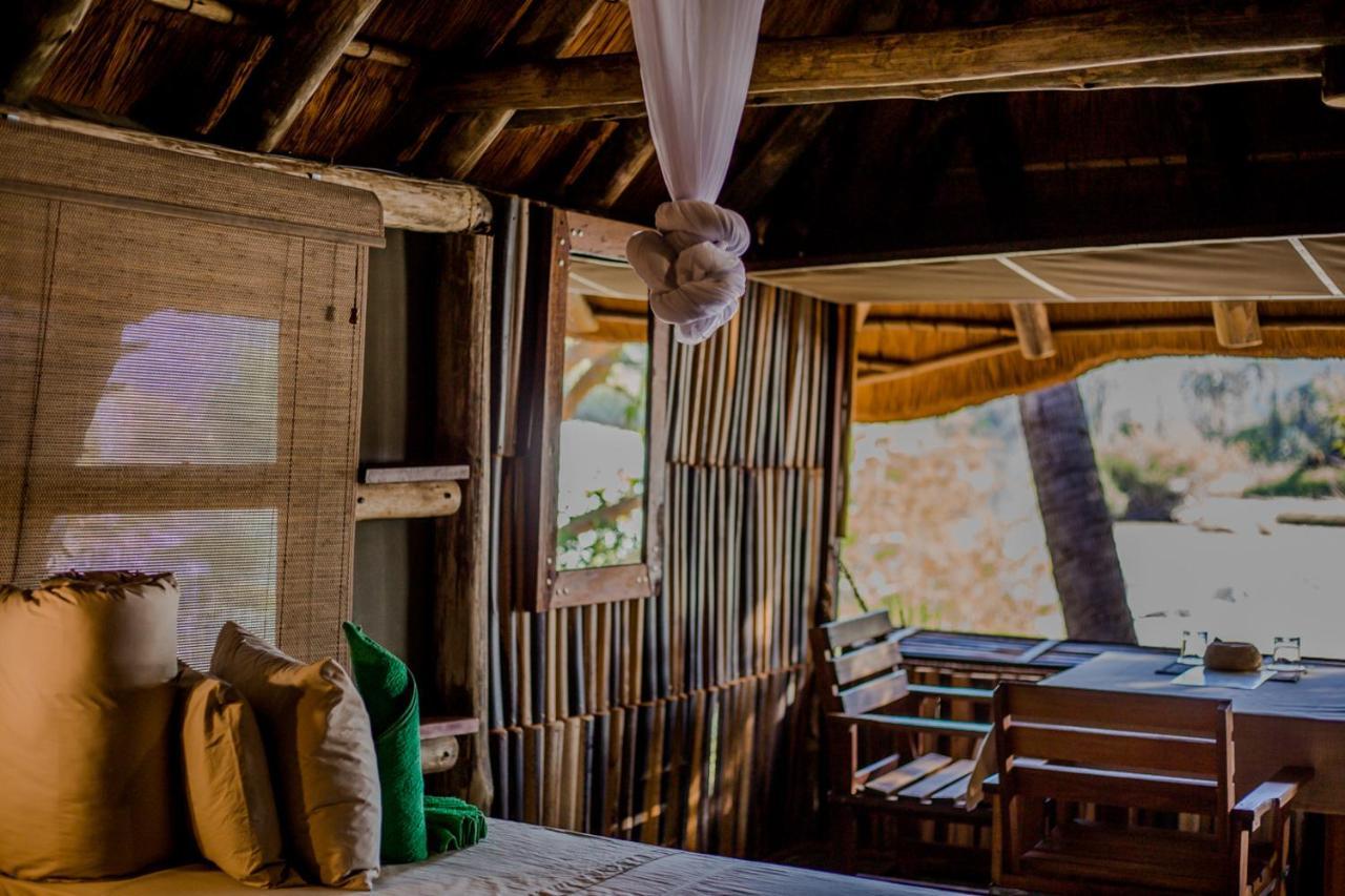 Epupa Falls Lodge Bagian luar foto