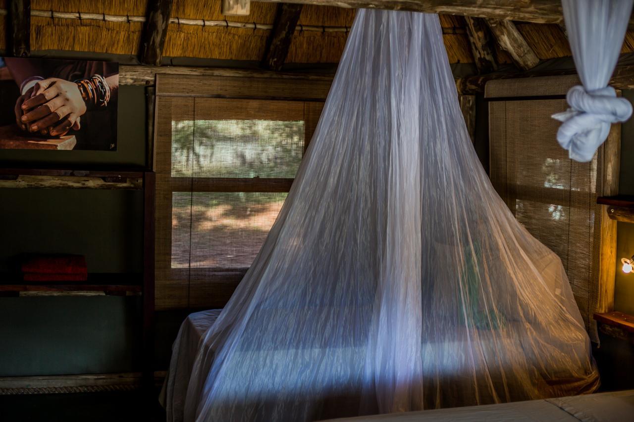 Epupa Falls Lodge Bagian luar foto